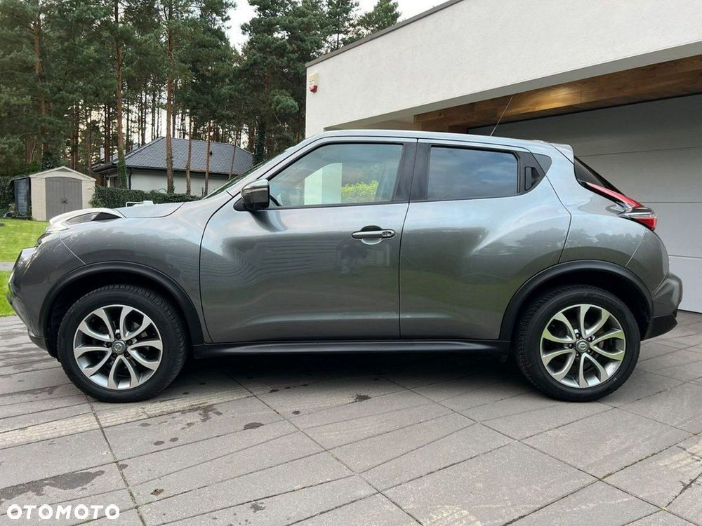 Nissan Juke 1.2 DIG-T Tekna EU6 - 5