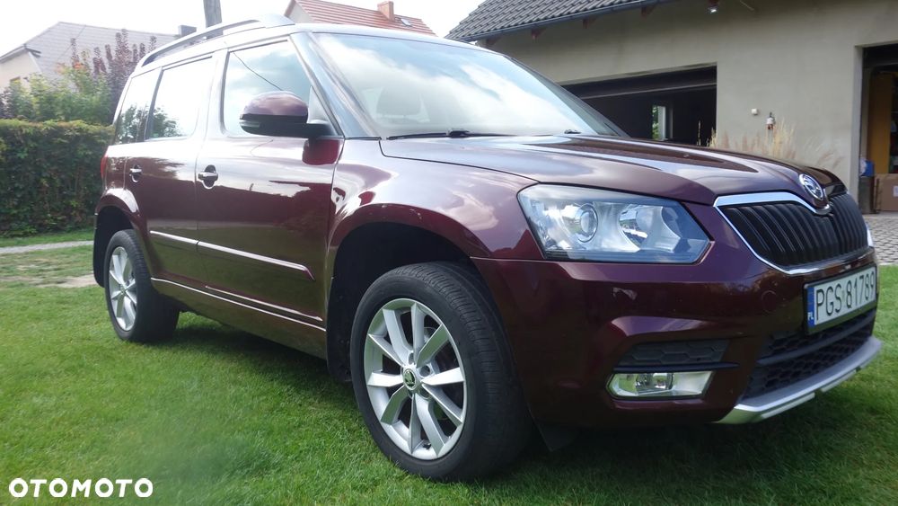 Skoda Yeti - 4