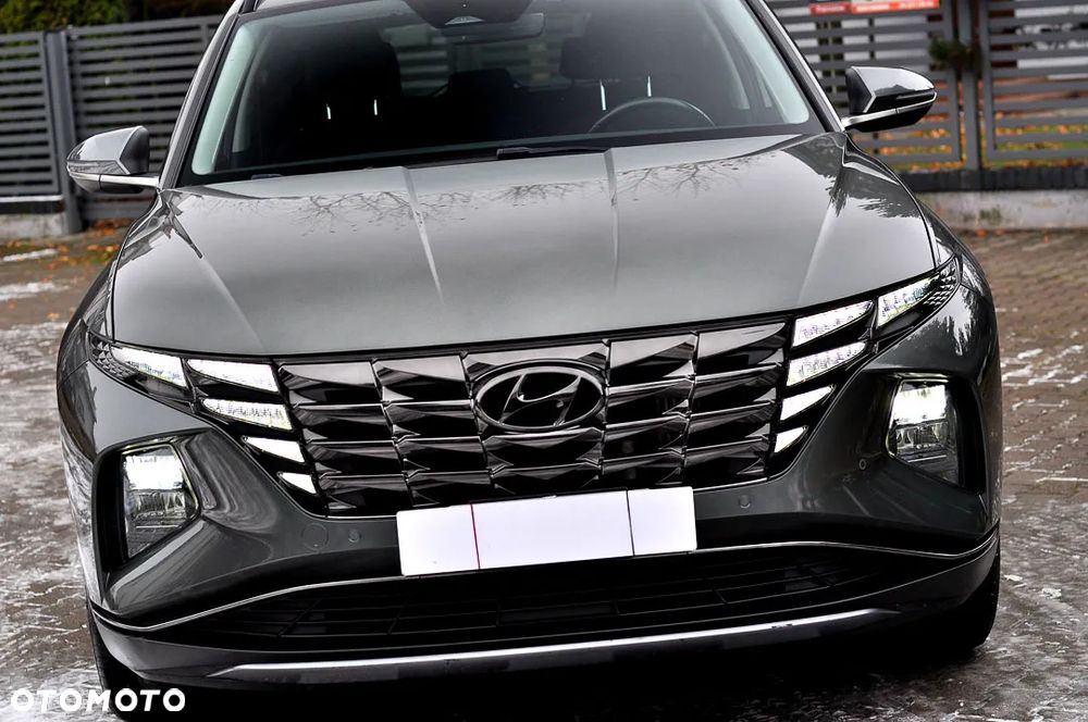 Hyundai Tucson 1.6 GDI BlueDrive GO 2WD - 8