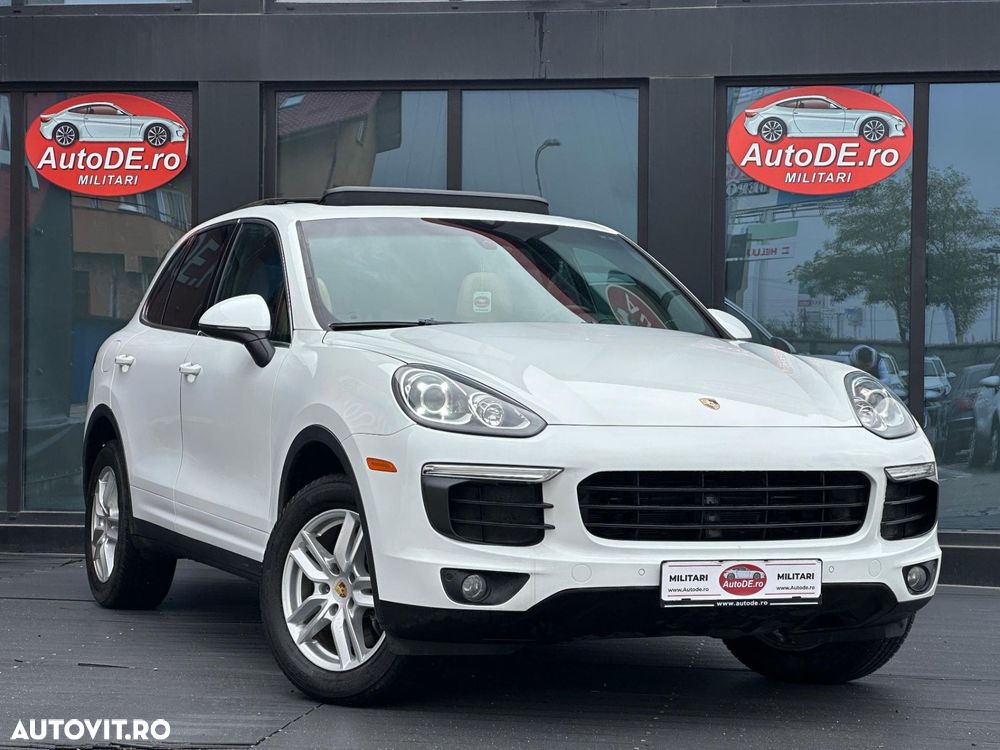 Porsche Cayenne V6 3.6L Aut. - 2
