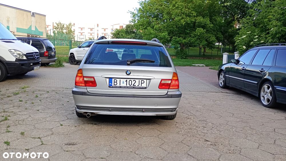 BMW Seria 3 - 4