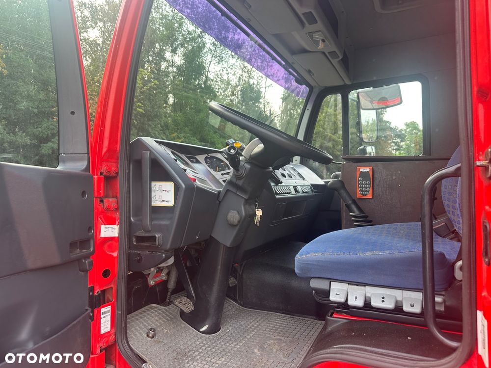 MAN 18.280 4x4 STRAZ POZARNA  21 tys km - 13