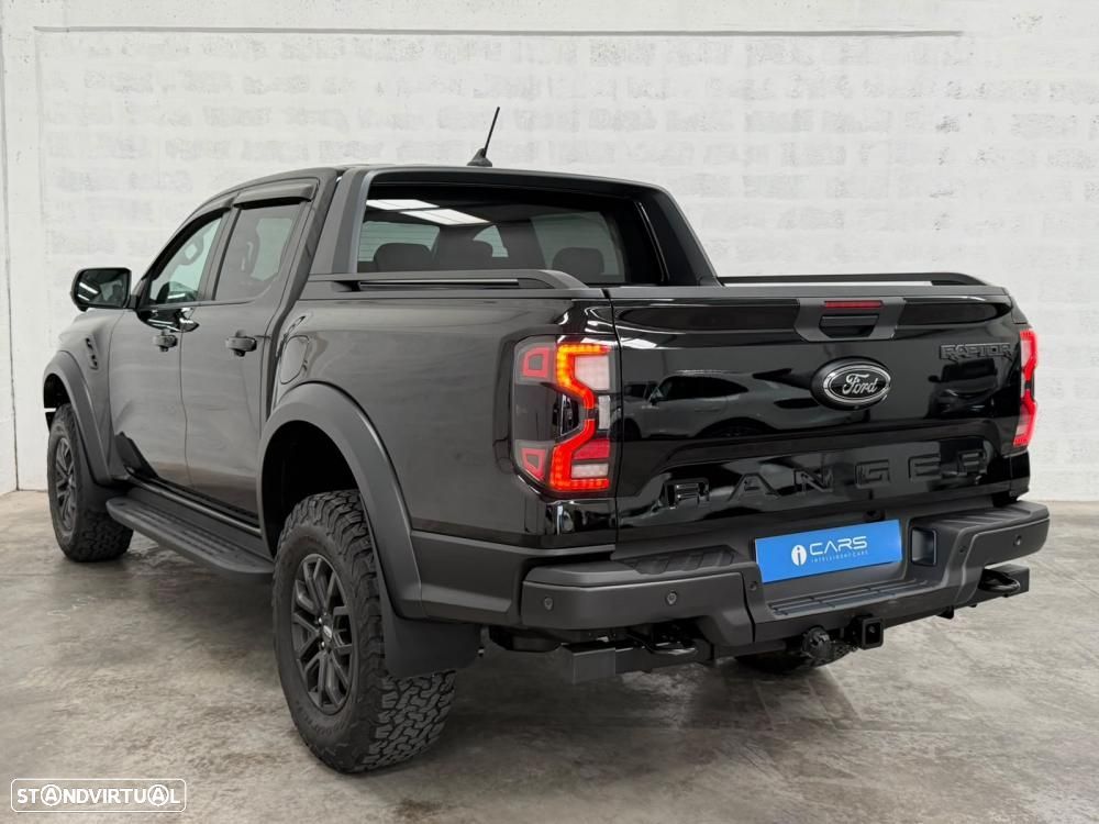 Ford Ranger 2,0 l EcoBlue Auto Raptor — fotografia 5