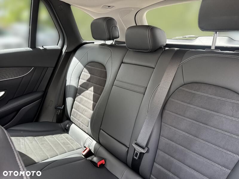 Mercedes-Benz GLC 200 d 4-Matic - 18