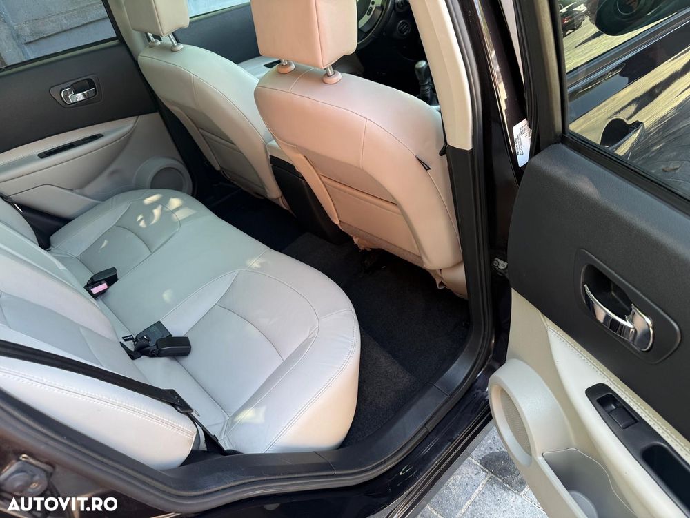 Nissan Qashqai 1.5 DCI DPF Acenta - 19