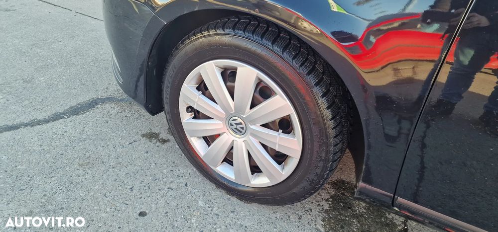 Volkswagen Passat 2.0TDI Comfortline DPF DSG - 21