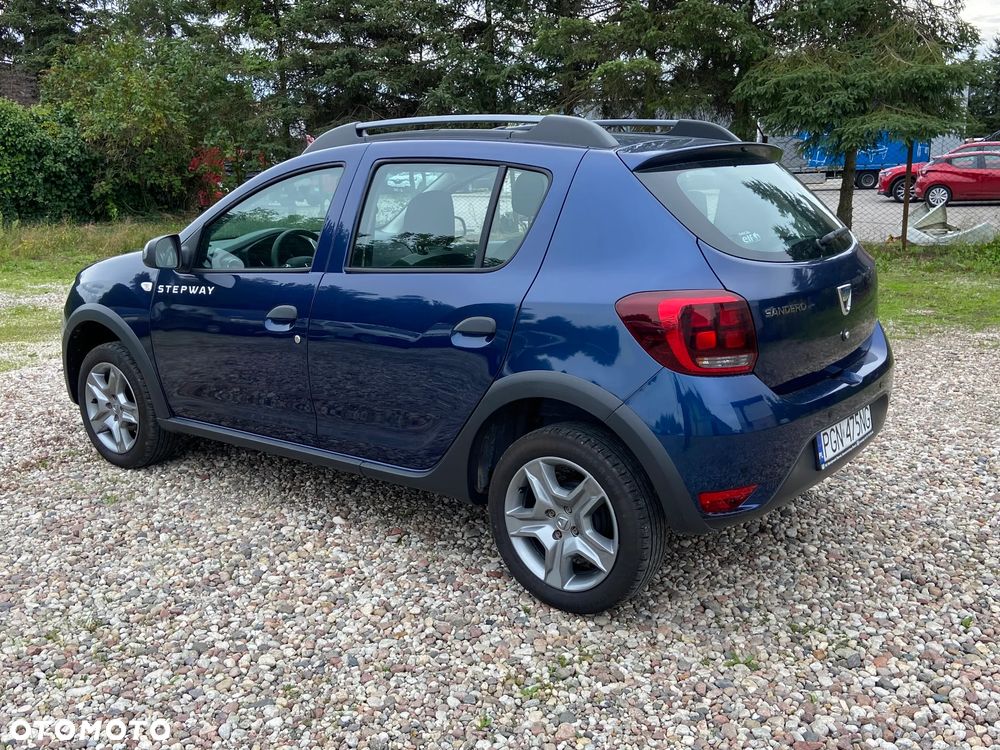 Dacia Sandero Stepway - 8