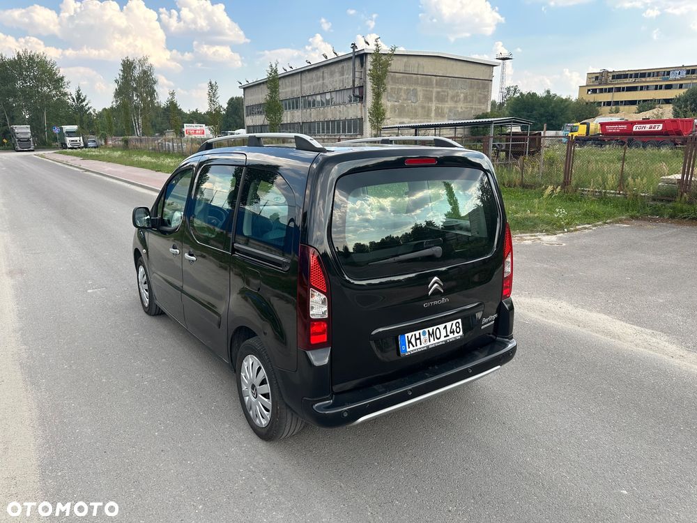 Citroën Berlingo Multispace HDi 115 FAP Exclusive - 26