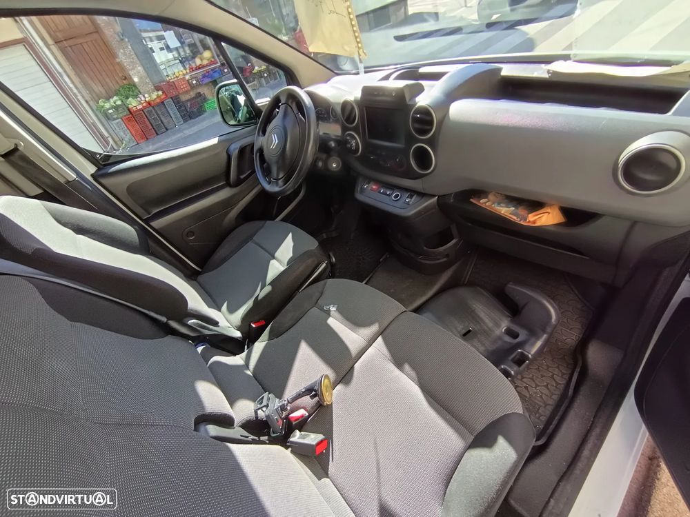 Citroën Berlingo - 16
