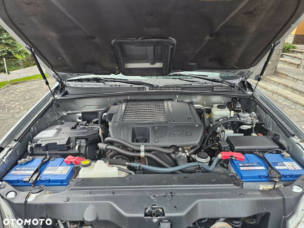 Toyota Land Cruiser 3.0 D Sol Navi - 38