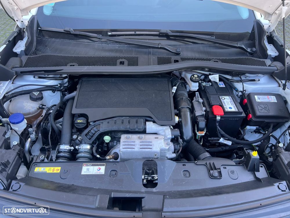 Peugeot 2008 1.2 PureTech Active - 18