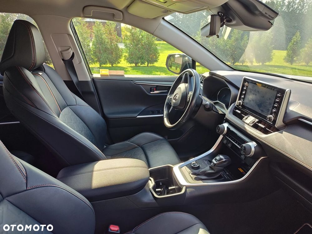 Toyota RAV4 2.5 Hybrid Adventure 4x4 - 19