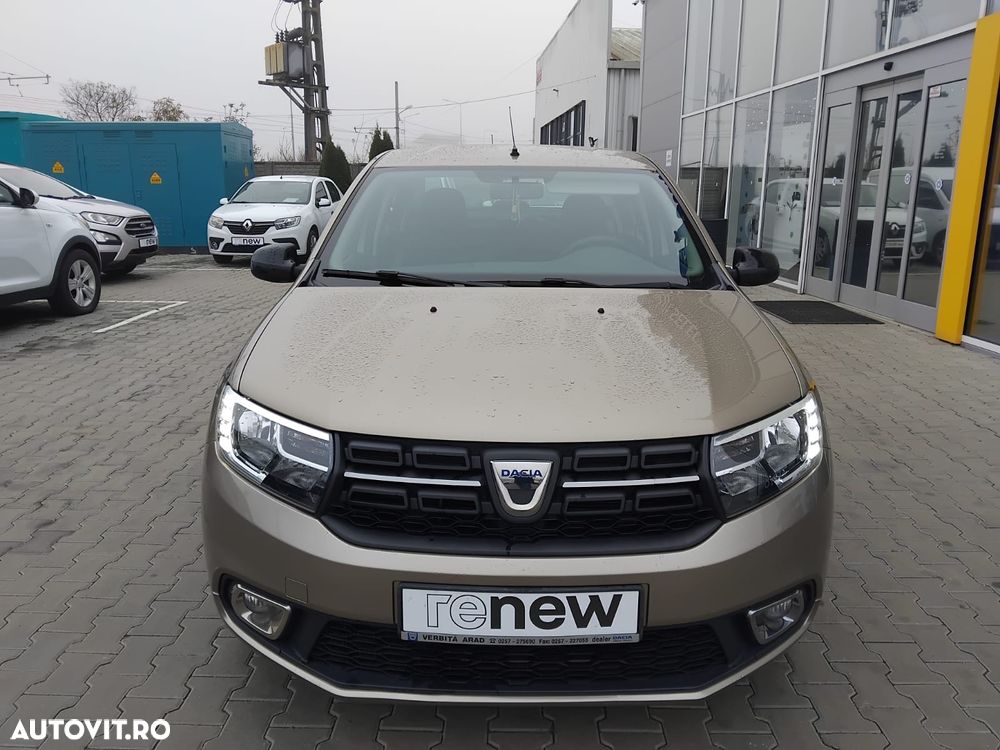 Dacia Logan MCV 1.0 SCe SL PLUS - 2
