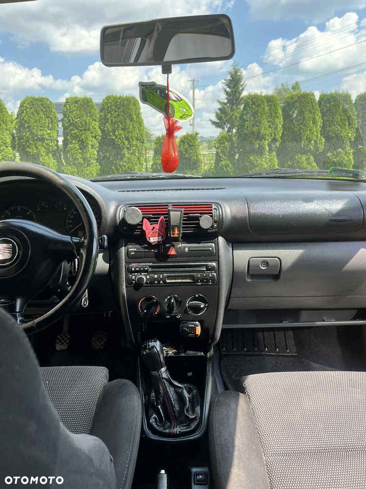 Seat Leon 1.9 TDI Sport - 11