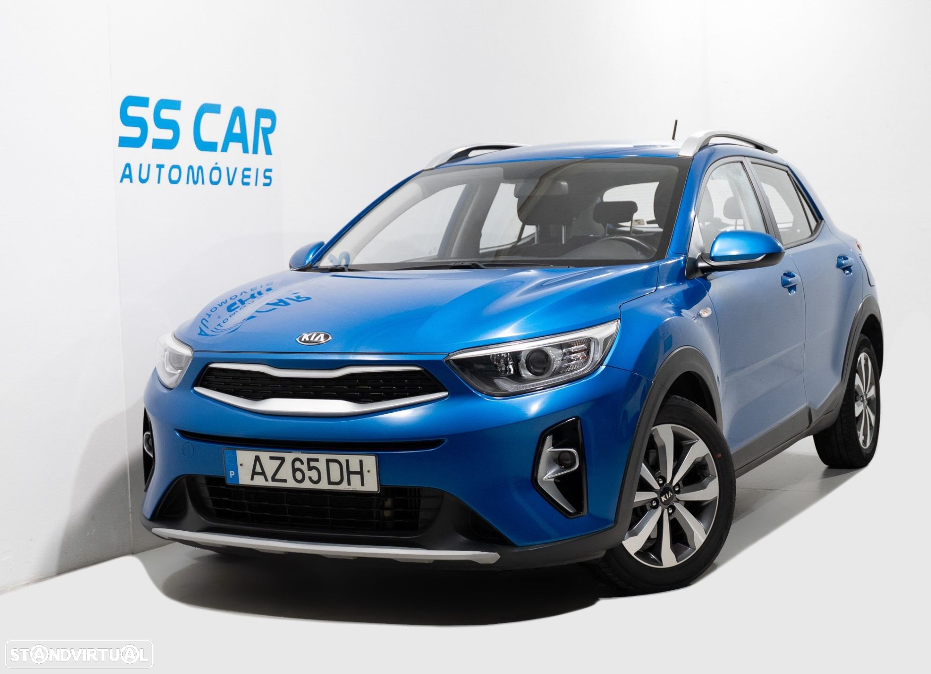 Kia Stonic 1.0 T-GDI EX - 2