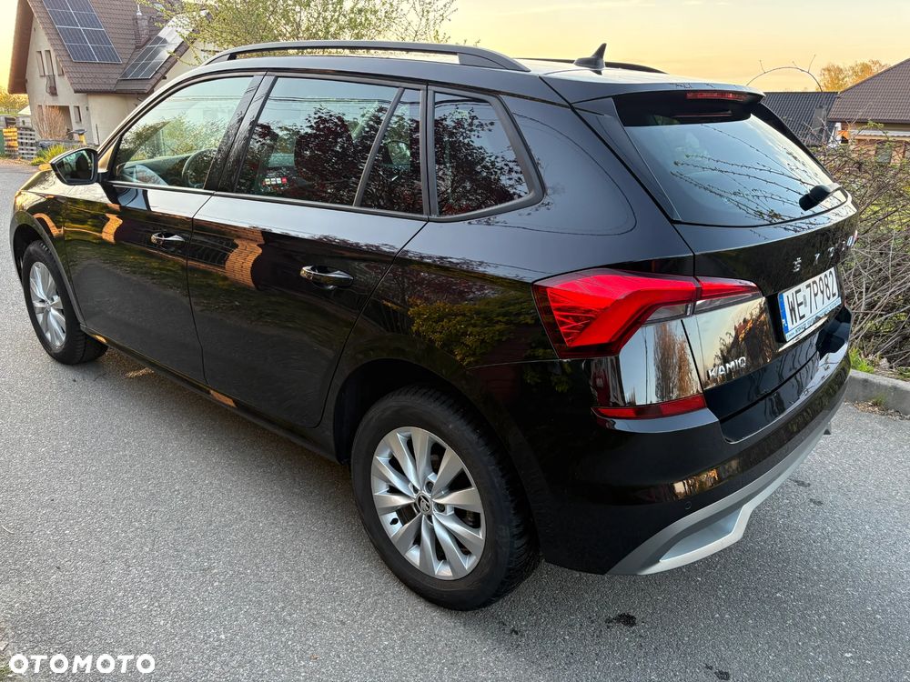 Skoda Kamiq 1.0 TSI Ambition - 9