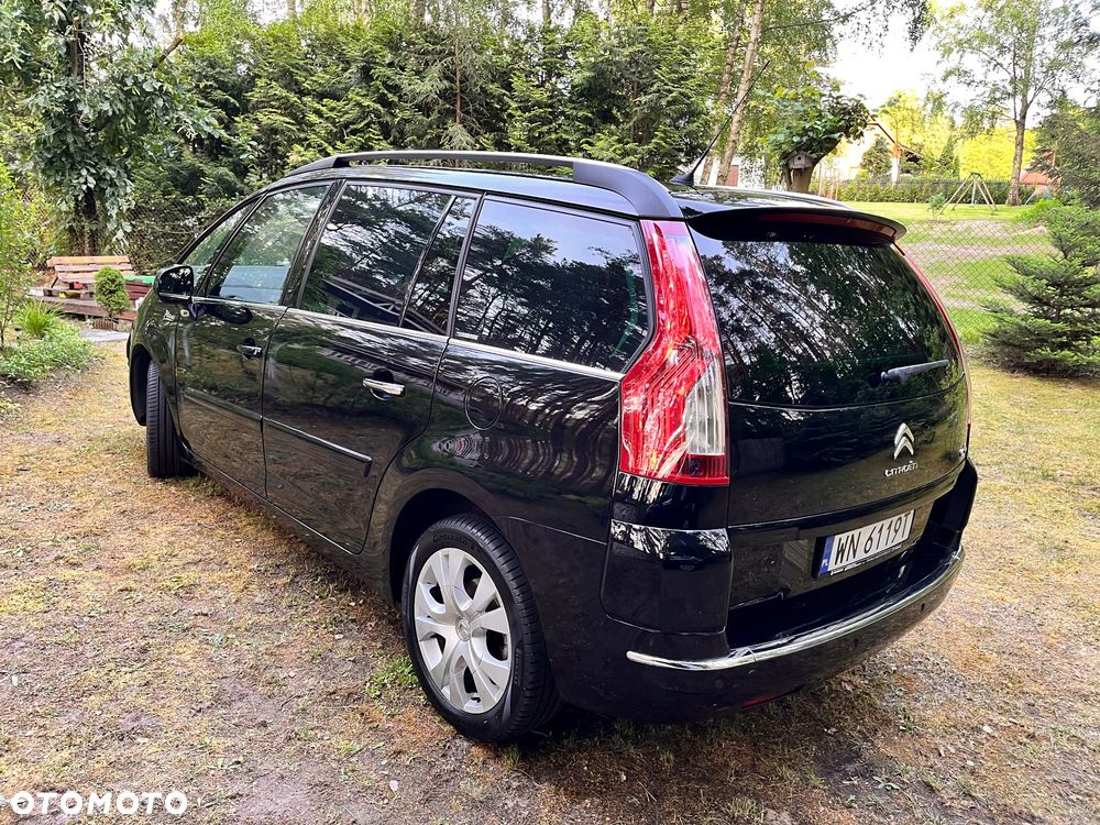 Citroën C4 Grand Picasso 2.0 HDi FAP (7-Sitzer) Exclusive - 28