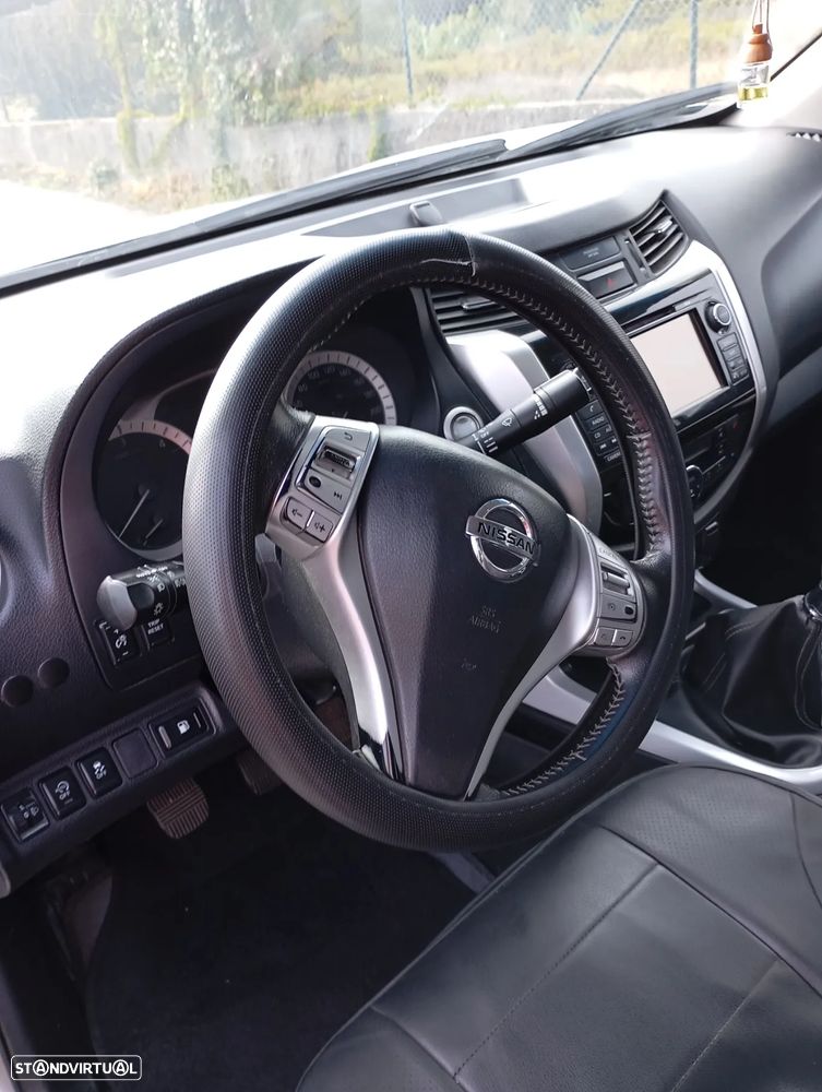 Nissan Navara 2.3 dCi CD 4WD Acenta P.Style - 3
