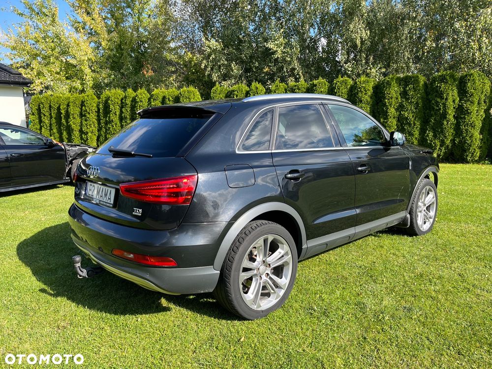 Audi Q3 2.0 TDI Quattro Prime Line S tronic - 4