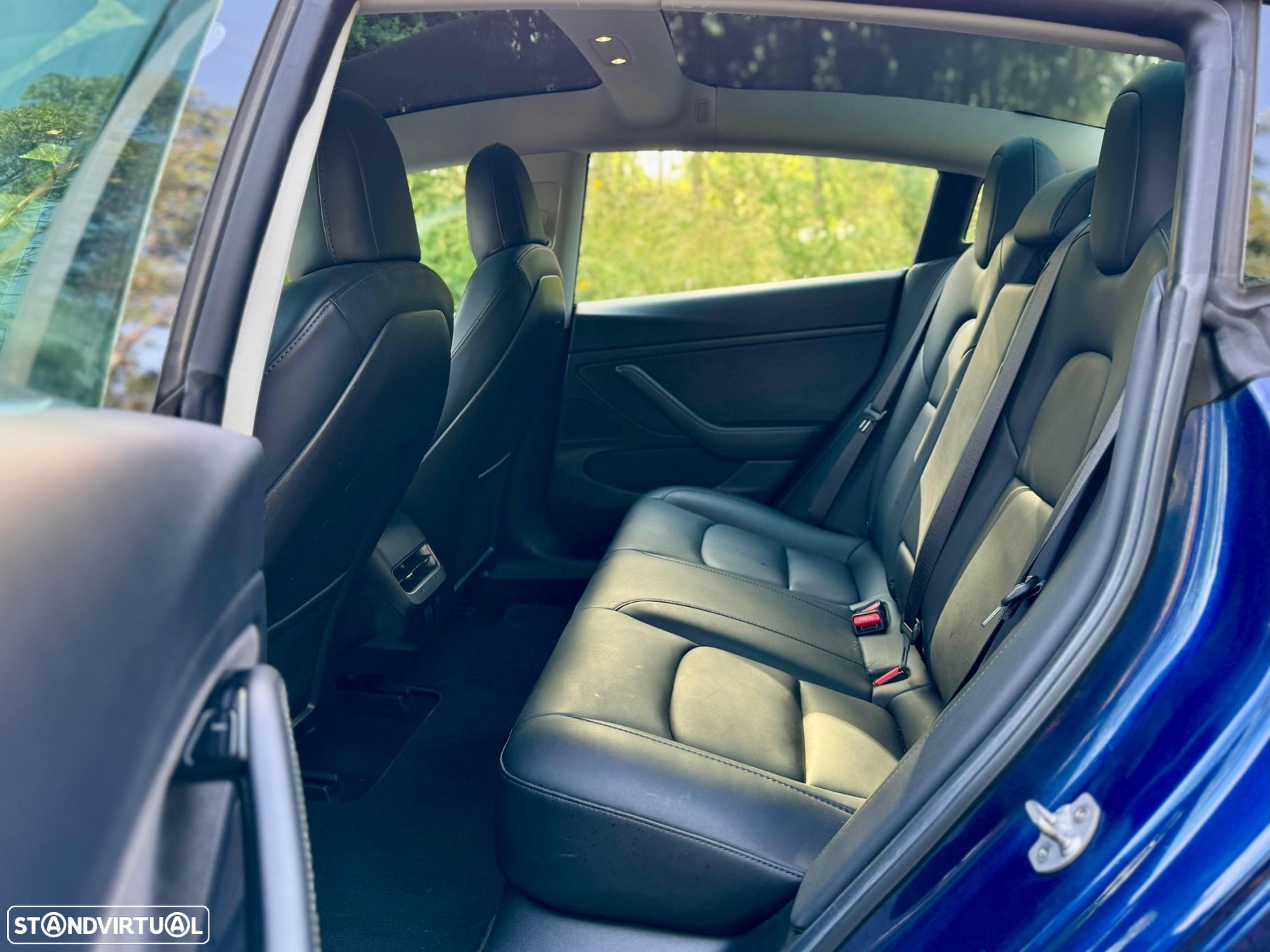 Tesla Model 3 Performance Dual Motor AWD - 9