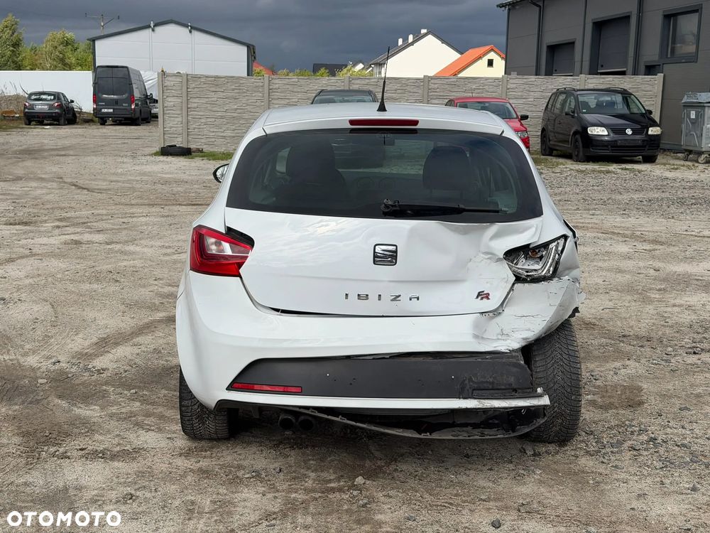Seat Ibiza 1.2 TSI Sport - 8