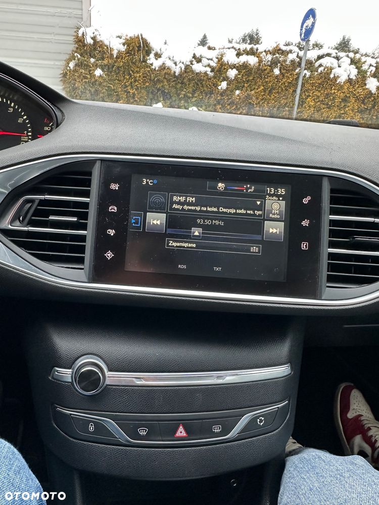 Peugeot 308 PureTech 110 Stop & Start Active - 21