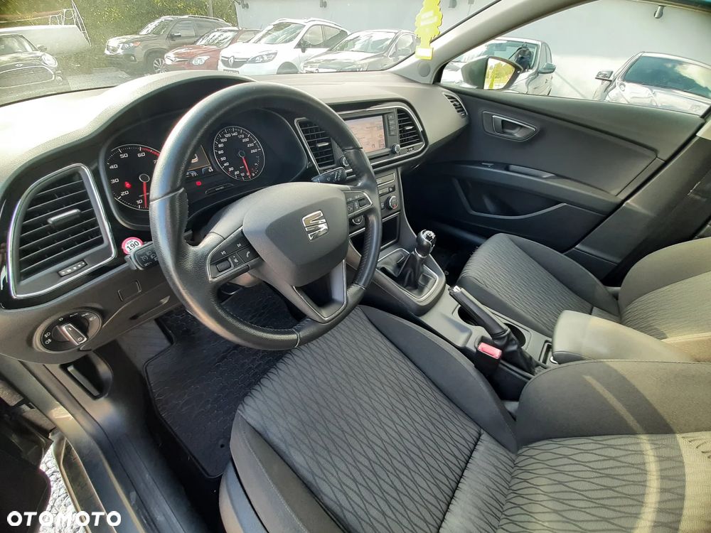 Seat Leon - 13