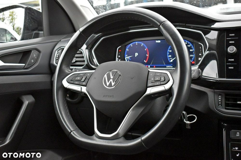 Volkswagen T-Cross 1.5 TSI ACT Style DSG - 18