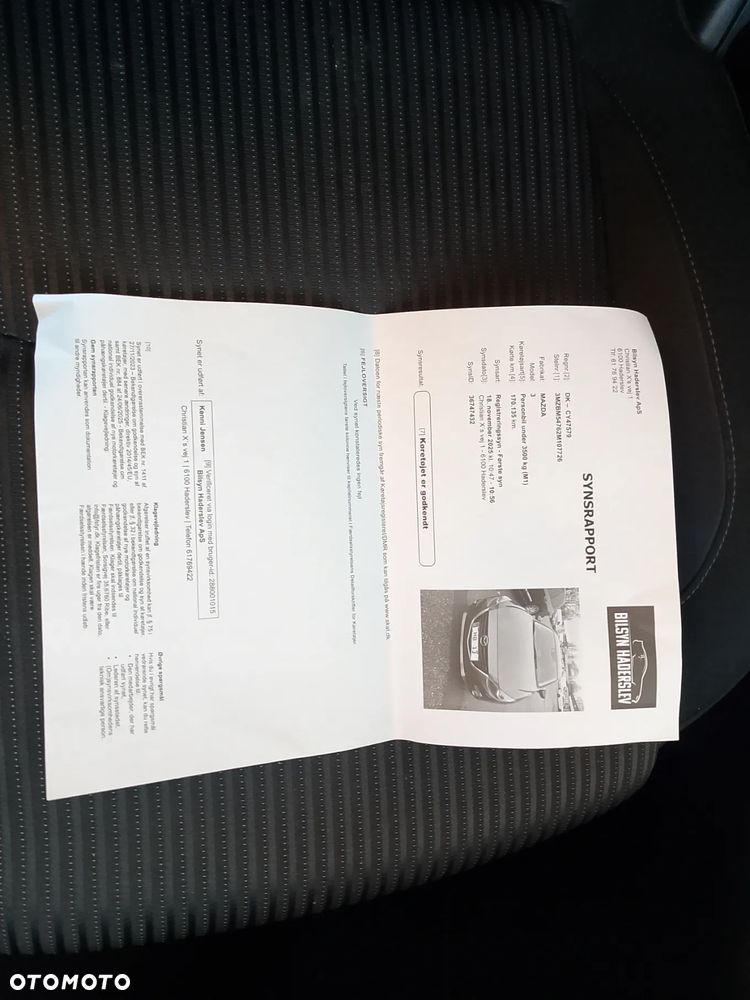 Mazda 3 SKYACTIV-G 165 Sports-Line - 9