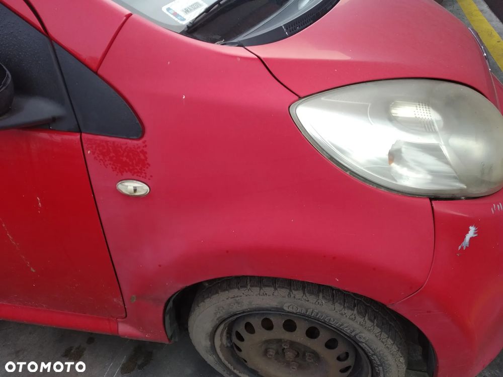 CITROEN C1 05 - 08 1.0 MCPHERSON LEWY PRAWY PRZOD - 7