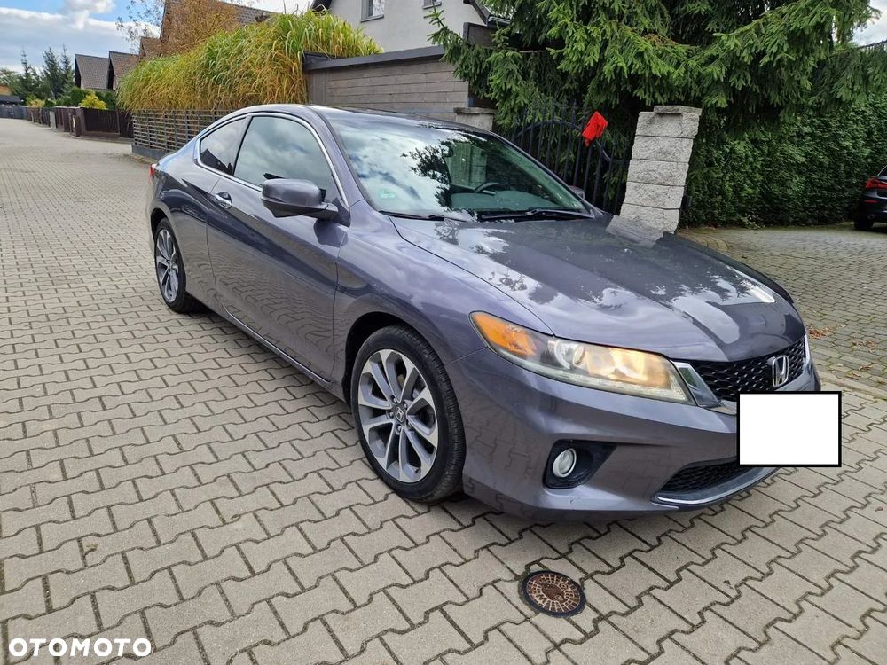 Honda Accord - 1