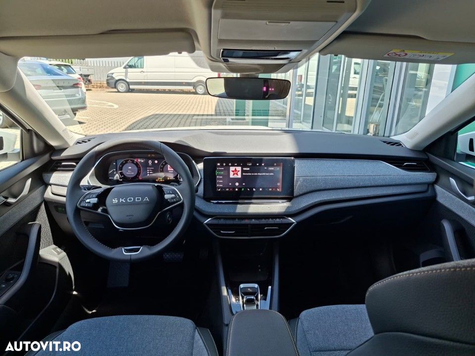 Skoda Octavia 2.0 TDI 150 CP DSG Selection - 15