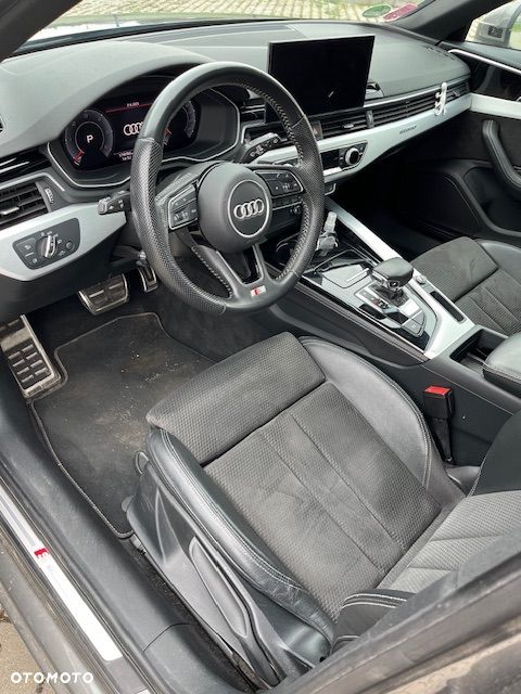 Audi A4 40 TDI Quattro S Line S tronic - 1