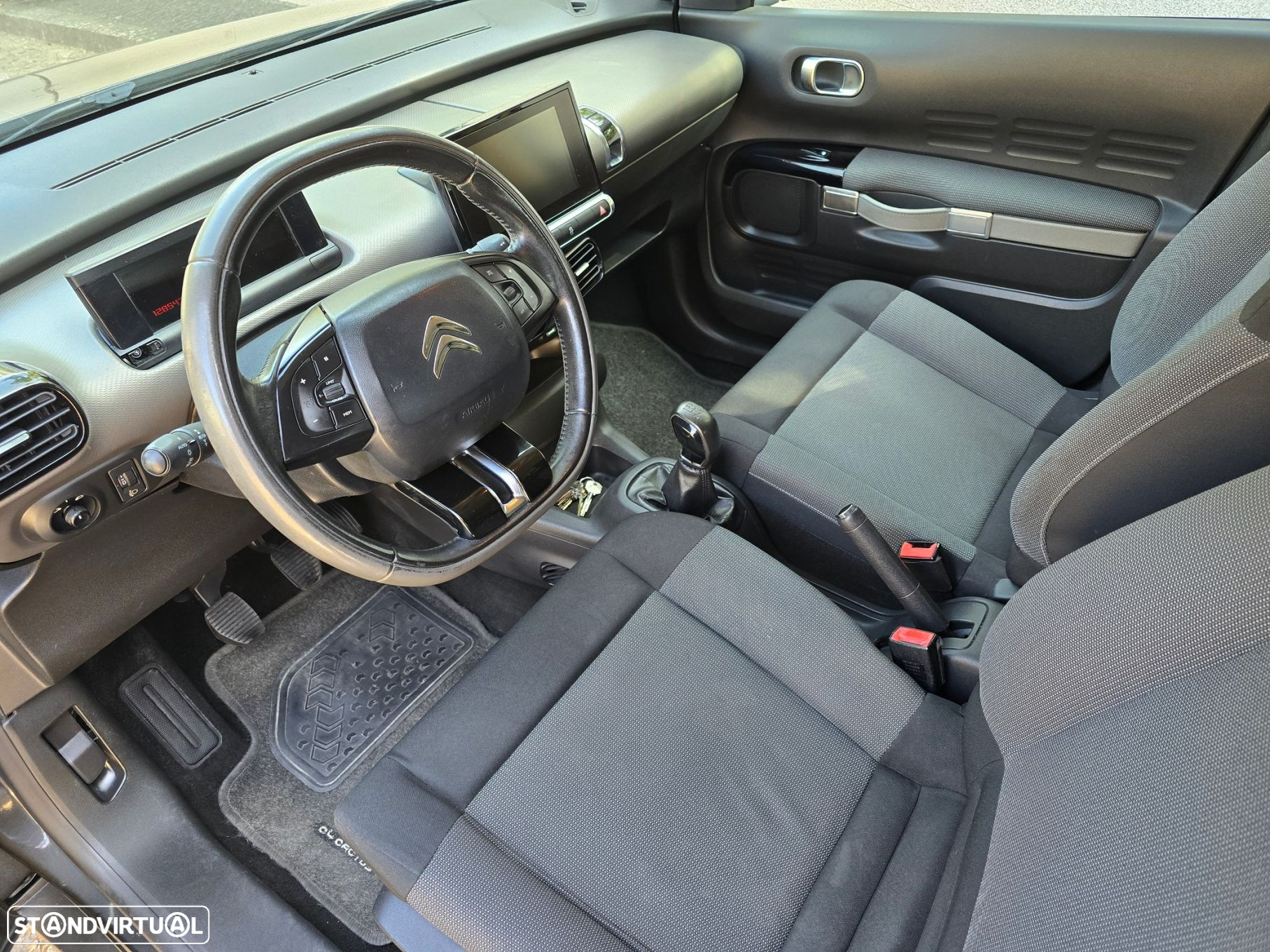 Citroën C4 Cactus 1.2 PureTech Feel - 20