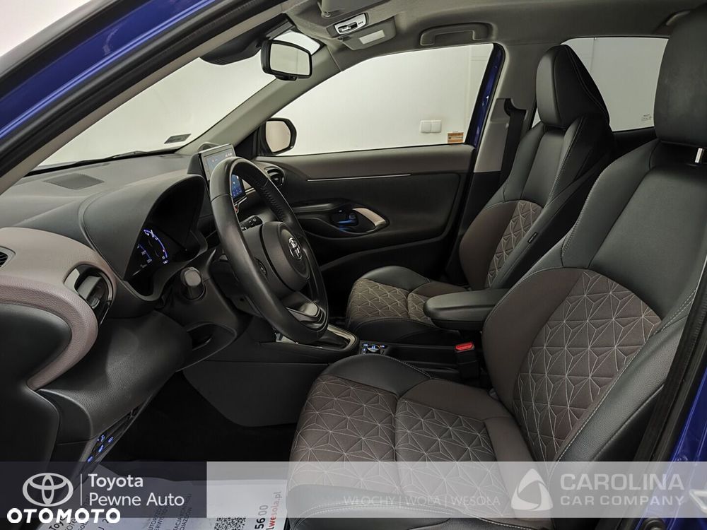 Toyota Yaris Cross - 4