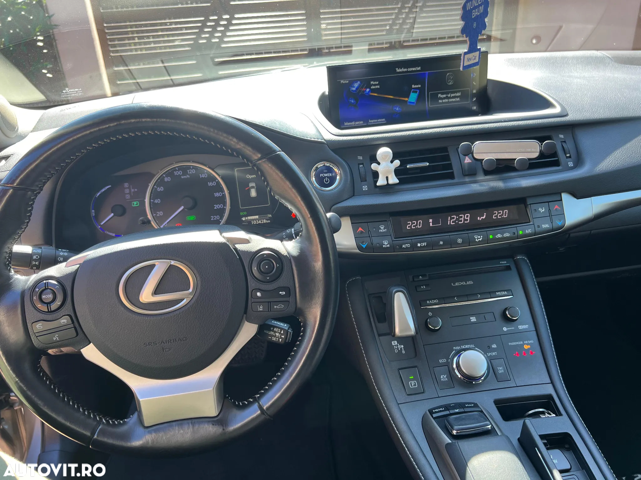 Lexus CT - 11