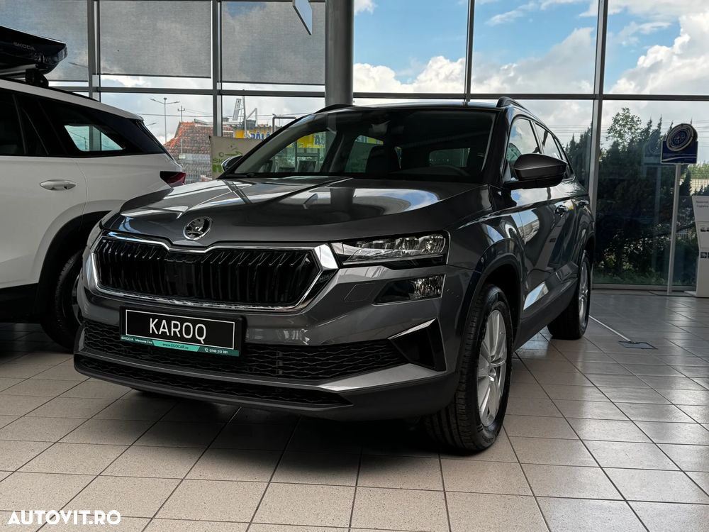 Skoda Karoq 2.0 TDI DSG Selection - 2