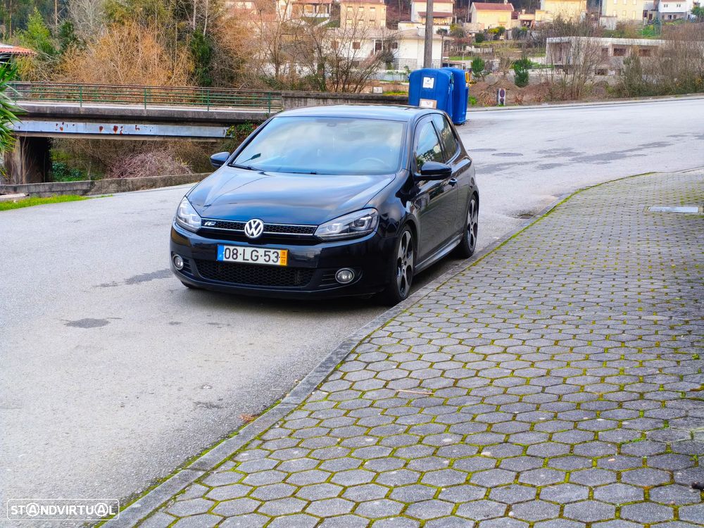 VW Golf 2.0 TDi Highline DSG - 1