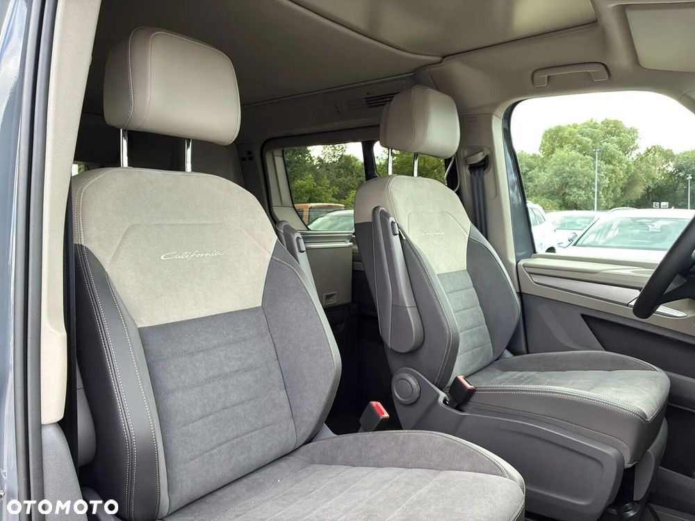 Volkswagen California - 14