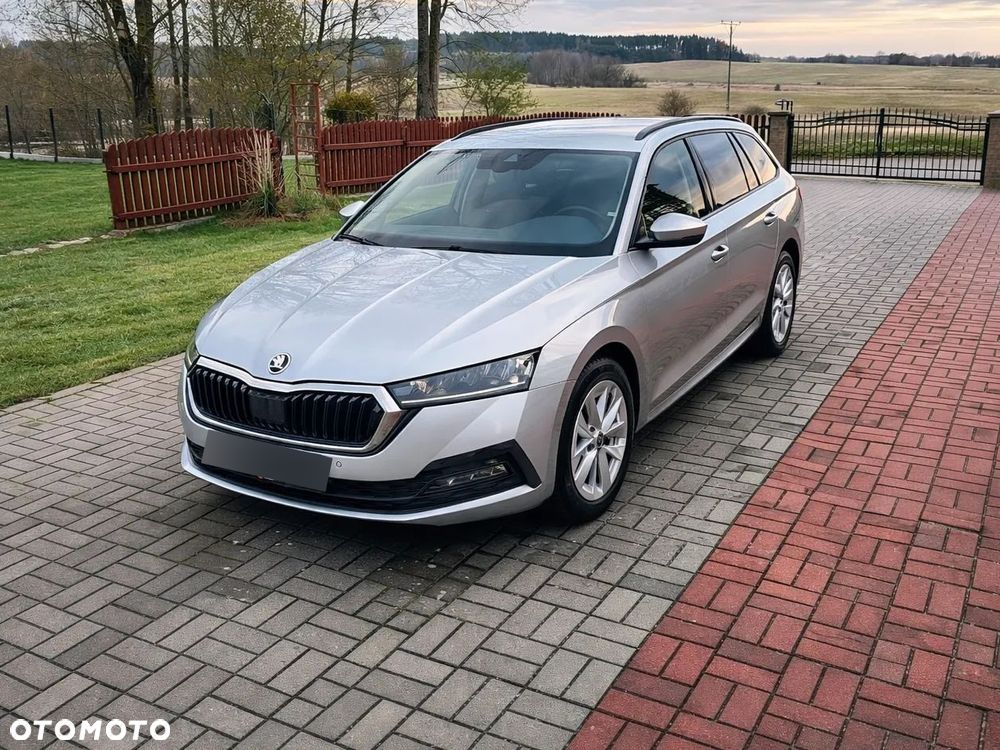 Skoda Octavia 1.5 TSI GPF ACT Ambition - 1