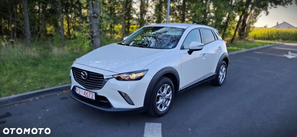 Mazda CX-3 SKYACTIV-G 120 SKYACTIV-Drive FWD Sports-Line - 1