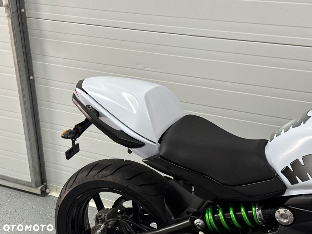 Kawasaki ER - 4