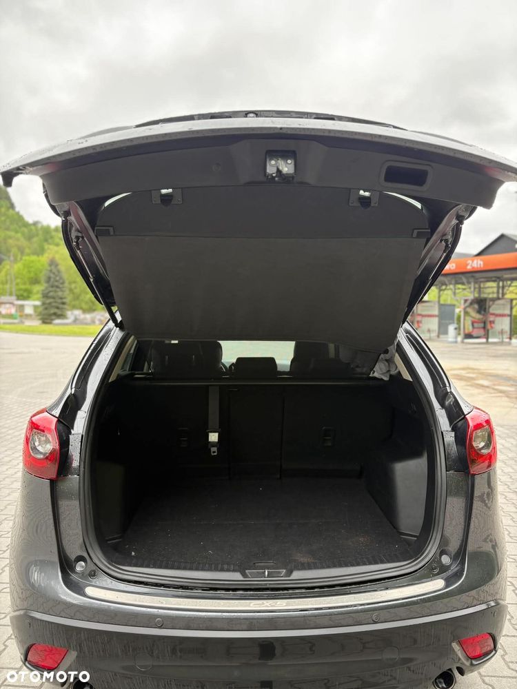 Mazda CX-5 2.0 Skypassion - 8
