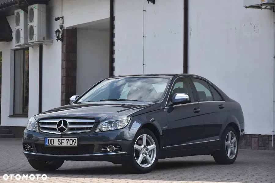 Mercedes-Benz Klasa C 200 T Kompressor Automatik Avantgarde - 3
