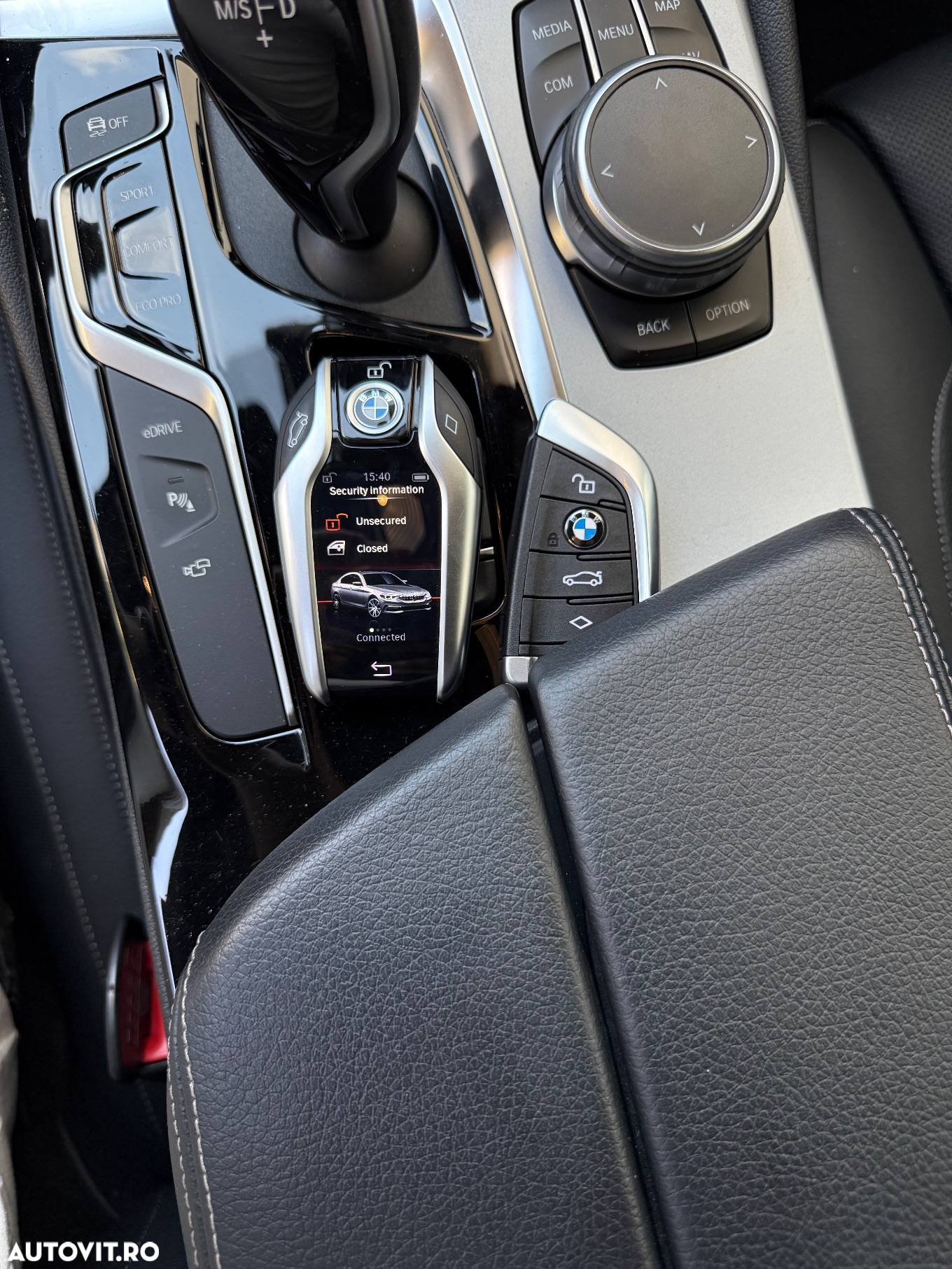 BMW Seria 5 530e AT PHEV - 19