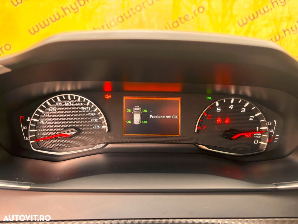 Peugeot 2008 1.5 BlueHDI FAP Active - 11