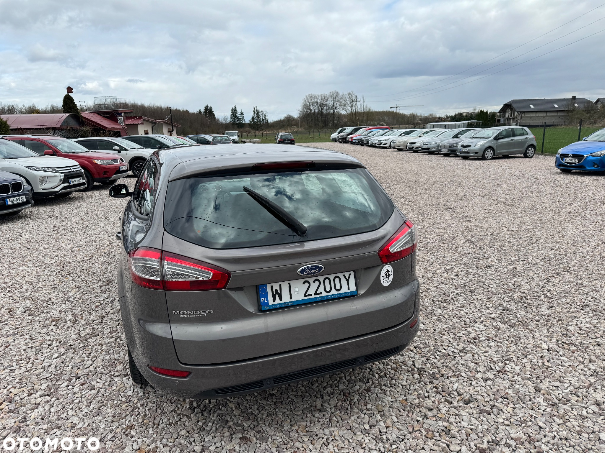 Ford Mondeo - 14