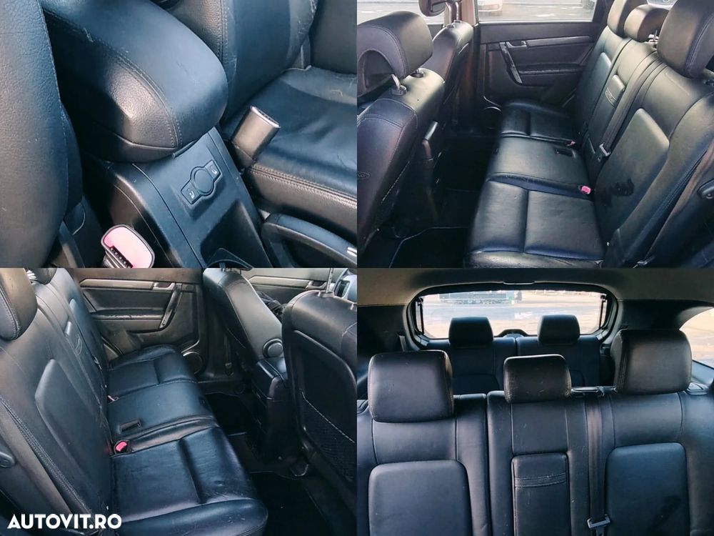 Chevrolet Captiva 2.0 High CE AWD Aut LT - 13