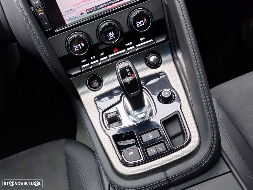 Jaguar F-Type 3.0 V6 S/C Auto - 17