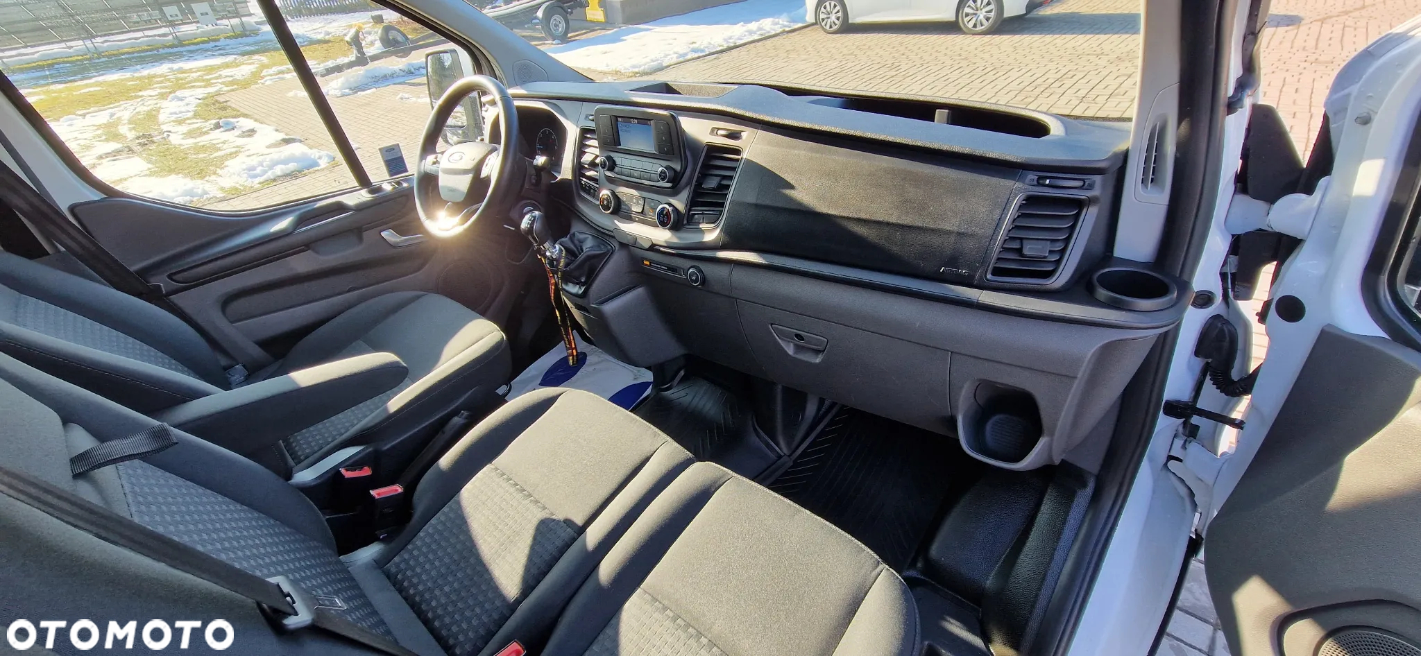 Ford Transit Custom - 10